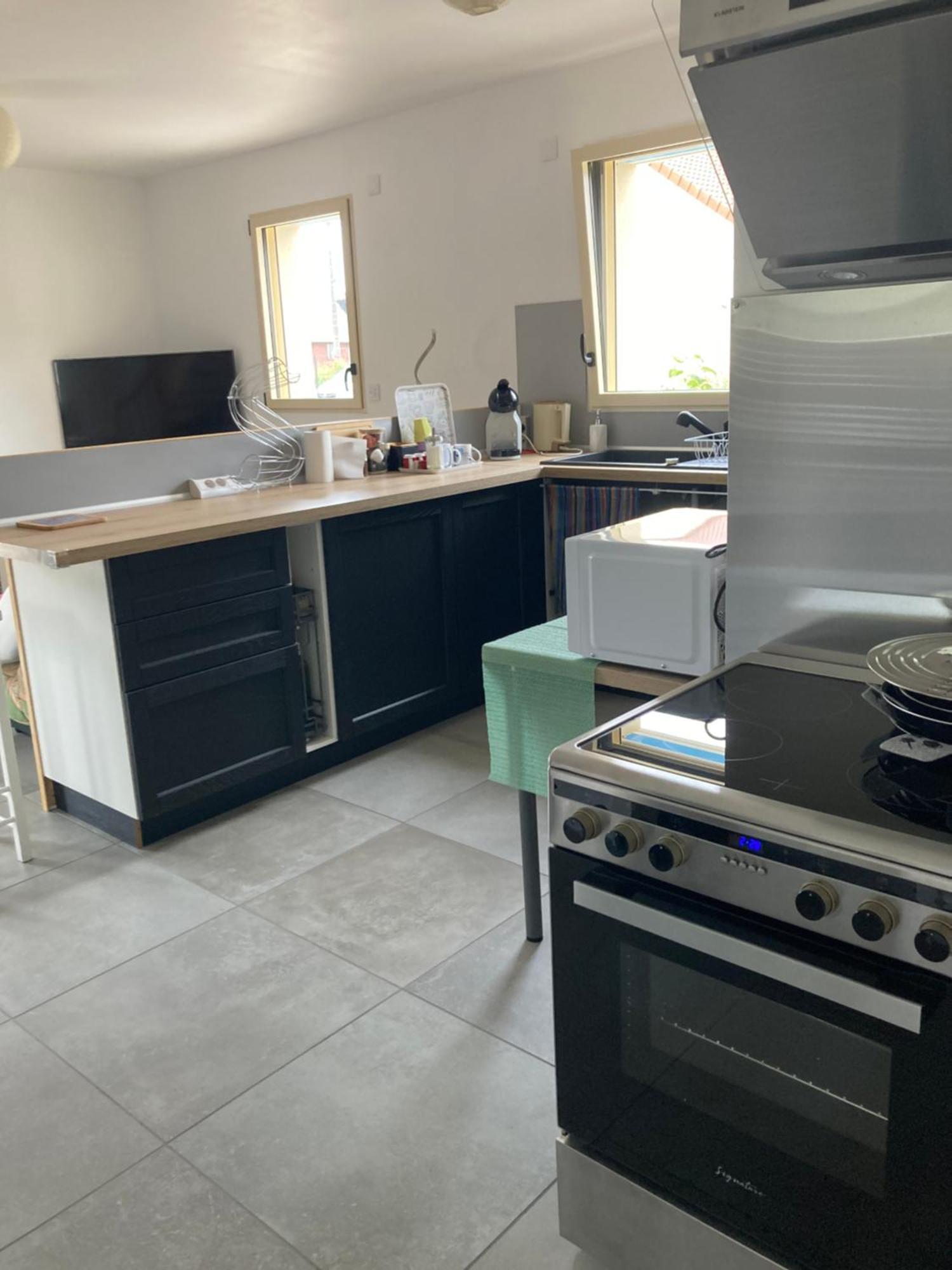 La Vue De Chateau, Maison Neuve En Baie De Somme Vaudricourt Екстериор снимка